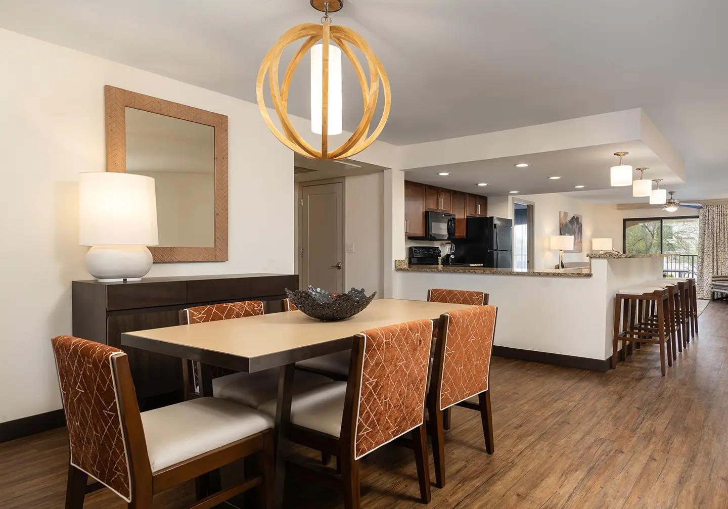 HI Scottsdale Resort Arizona Vacation Rental 1/2 BDRM 2026-2027