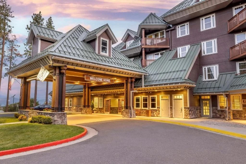 2026 WEEKS~ Lake Tahoe Resort ~ CA ~ Studio Sleeps 2 ~7NTS~Hilton Vacation Club
