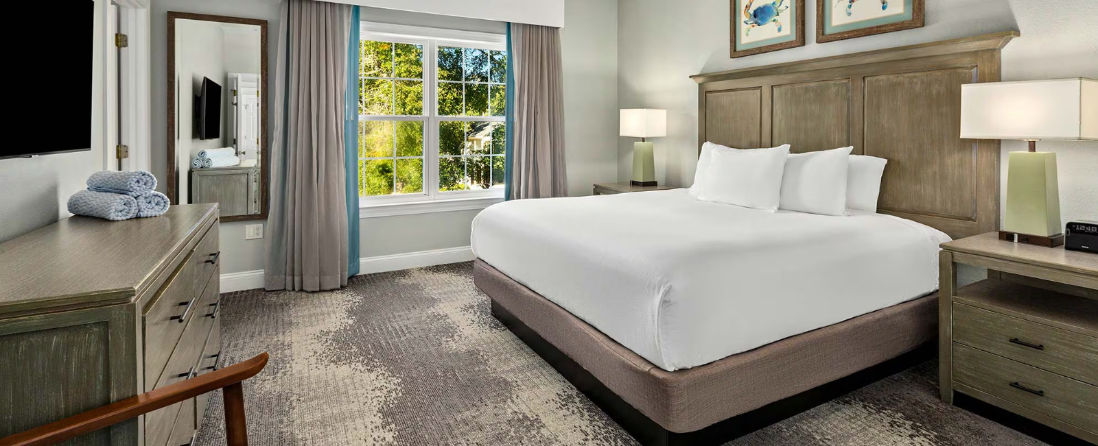 Club Wyndham at the Cottages Myrtle Beach Summer 2027 Vacation, Jun 20-25, 3bdrm