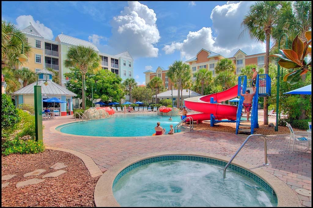 Calypso Cay Vacation Villas Kissimmee FL 2BR Sleeps 6 -7Nt AUG-NOV 2026