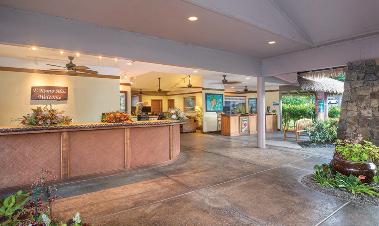 Club Wyndham Kona Hawaiian Resort Kailua-Kona Hawaii Hotel 3 Night 2023 2BR