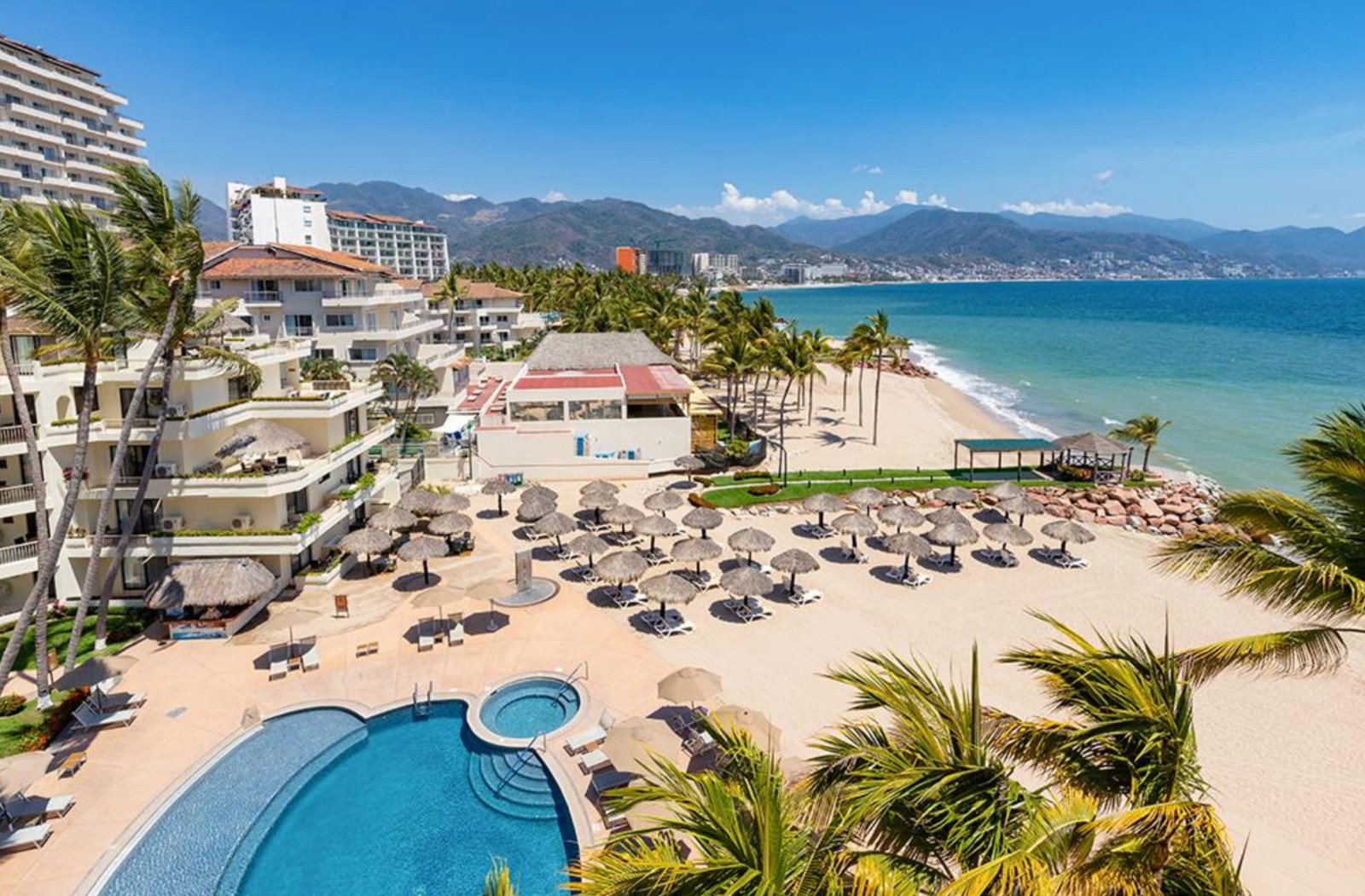 Villa del Palmar ~ Puerto Vallarta, MX ~ 1BR/Sleeps 4 ~ 7Nts Weekly Rentals 2026
