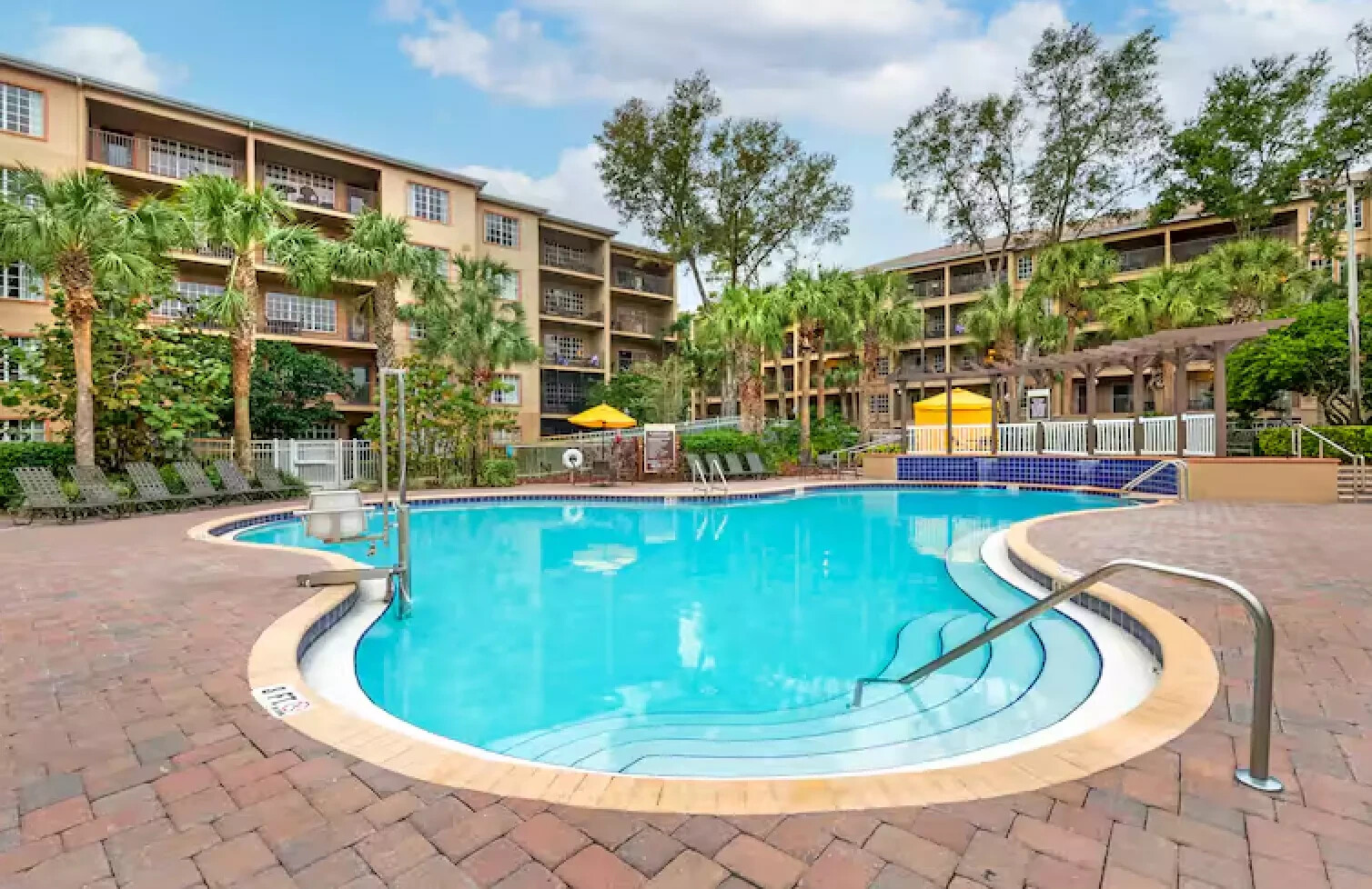 Aqua Sol, a Hilton Vacation Club ~FL~ 1BR Sleeps 4~7Nts JUL/AUG/SEP/OCT/NOV/DEC