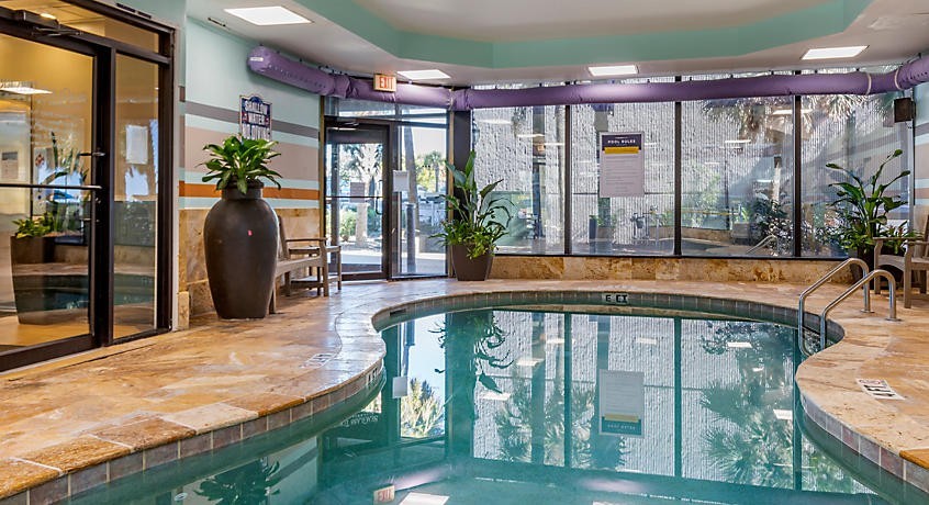 Myrtle Beach SeaGlass Tower Oceanfront Condo 1BR Deluxe Jul 5-9 2026 (4 Avail)