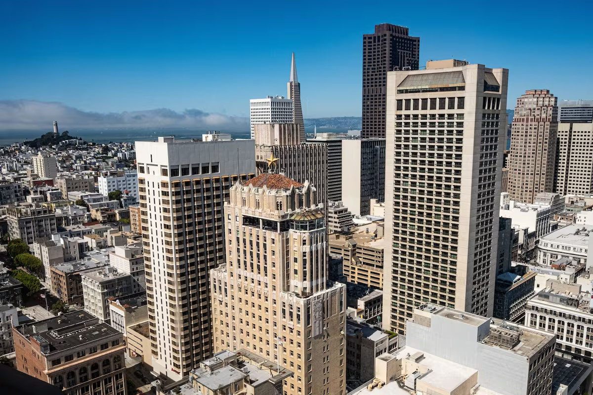 Beacon Grand Hotel ~ San Francisco, CA ~ Classic Guest Room – Price Per Night
