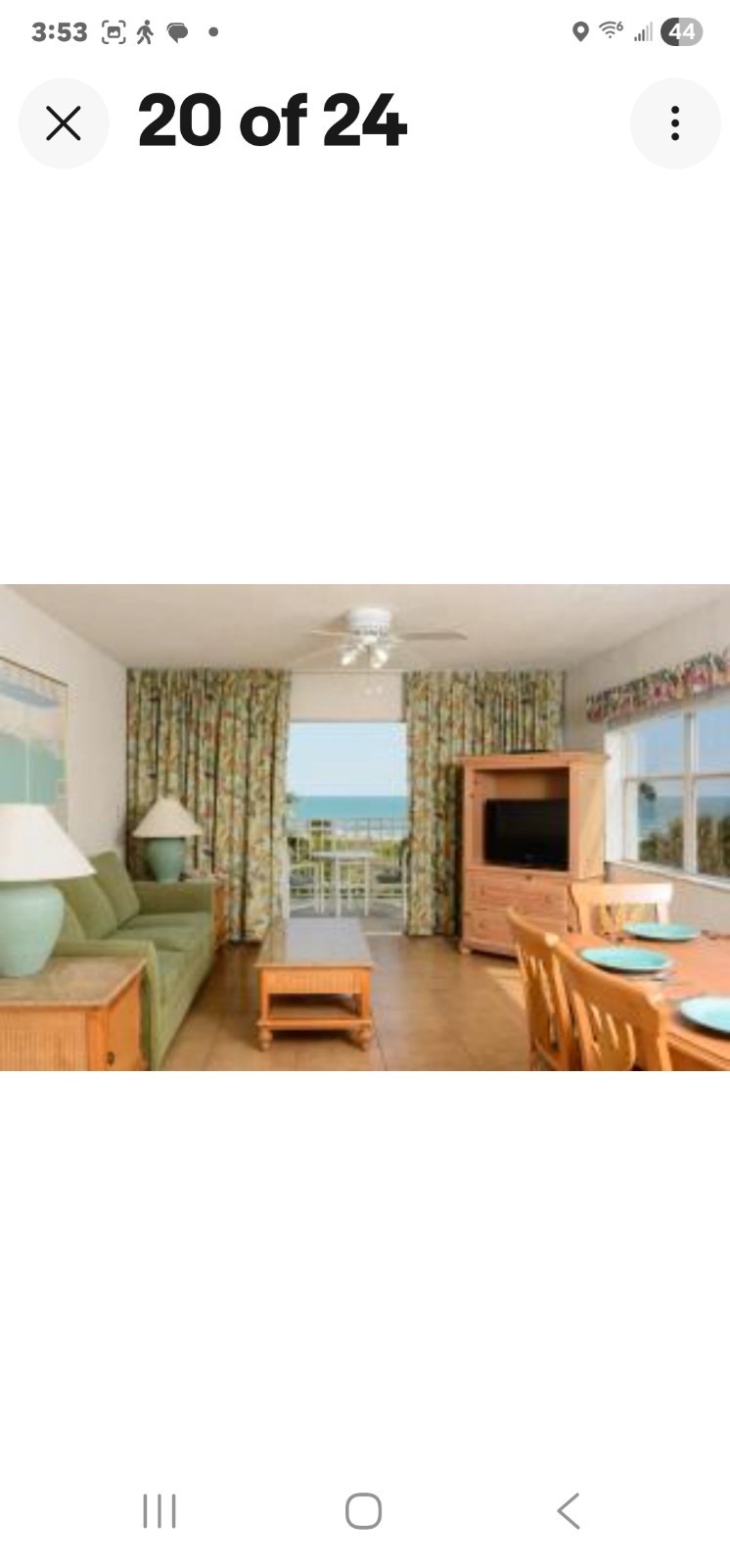 April 4,to April 1 1, 2026, Discovery Beach Resort, Cocoa Beach, 2 BD, Sleeps 6!