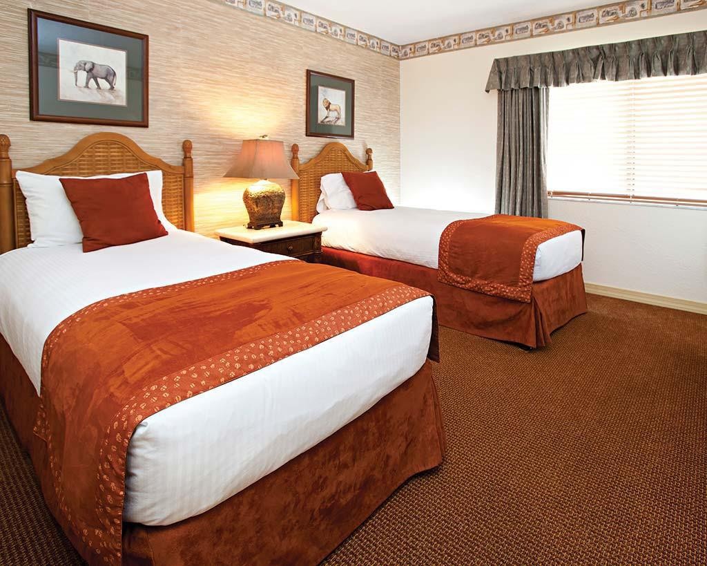 Parkway International Resort Kissimmee FL 2BR Sleeps 6 -7Nt JUN 2026-MAY 2027