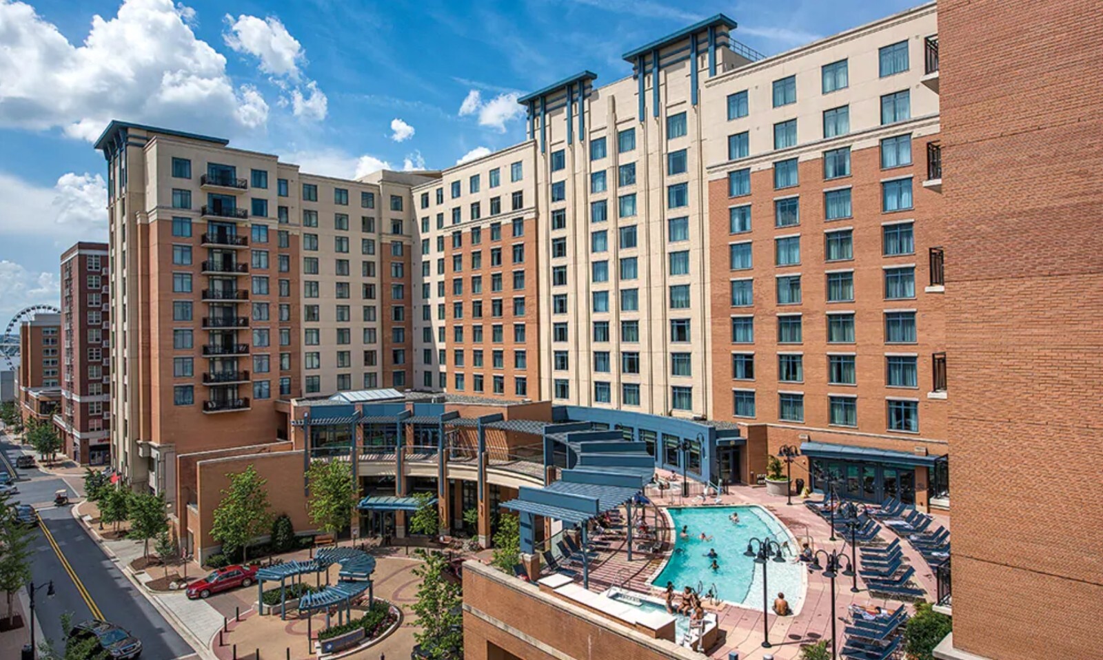 Club Wyndham National Harbor DC Hotel Resort Villa Lodge ANY 5 Night 2023 2BR