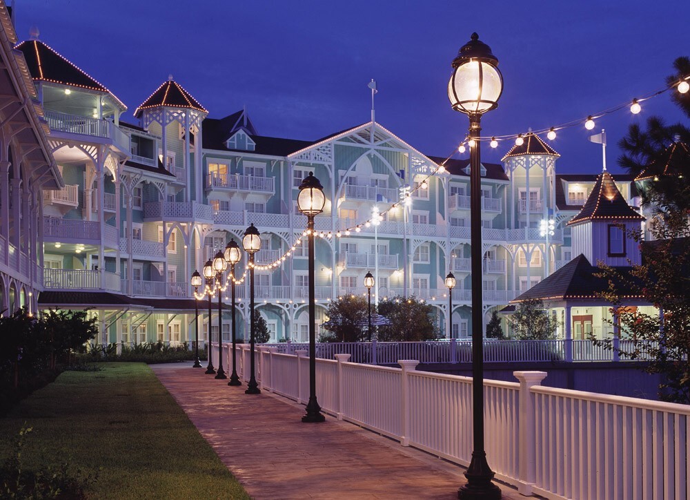 Disney’s Beach Club Villas
