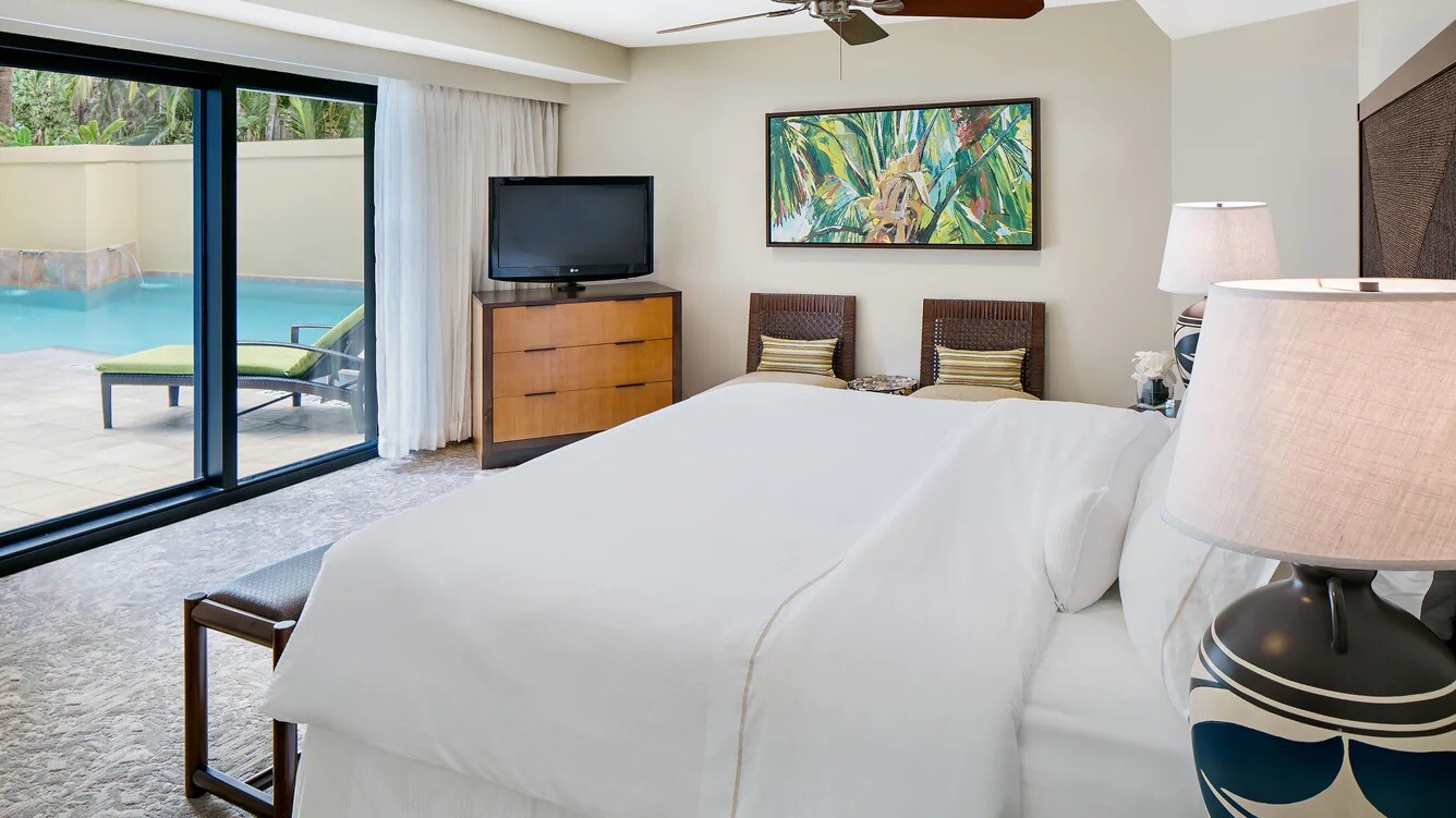 WESTIN RESORT, ST JOHN USVI, RENTAL LUX 3bd/3 bath VILLA W/POOL DEC 19-26, 2026