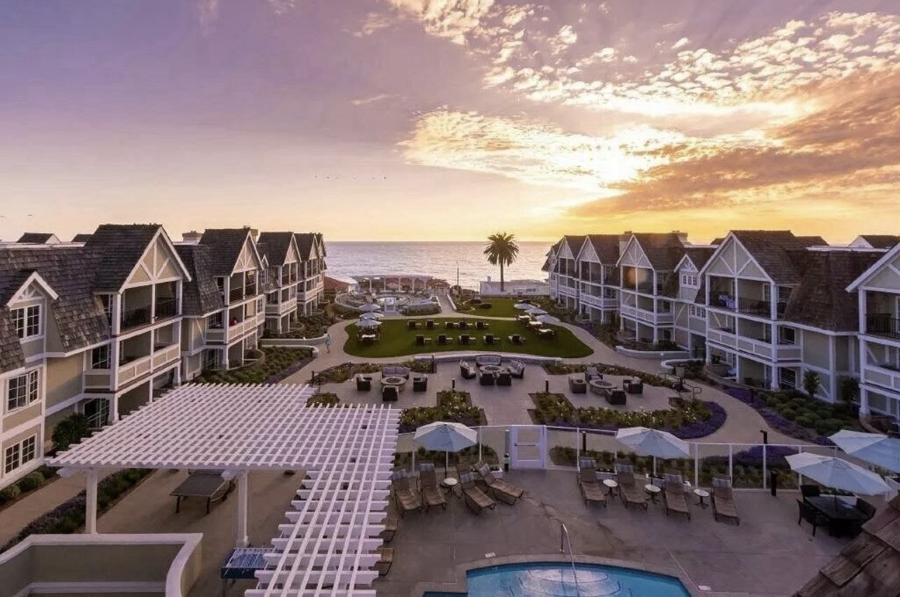 Carlsbad Inn Beach Resort *3/29/26 – 4/5/26* Partial Ocean View* SPRING BREAK