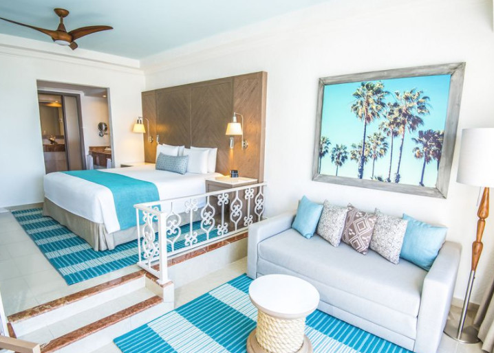 SUNSCAPE RESORT CANCUN MEXICO FAMILY ALL INCLUSIVE BEACHFRONT MEMBER RATES