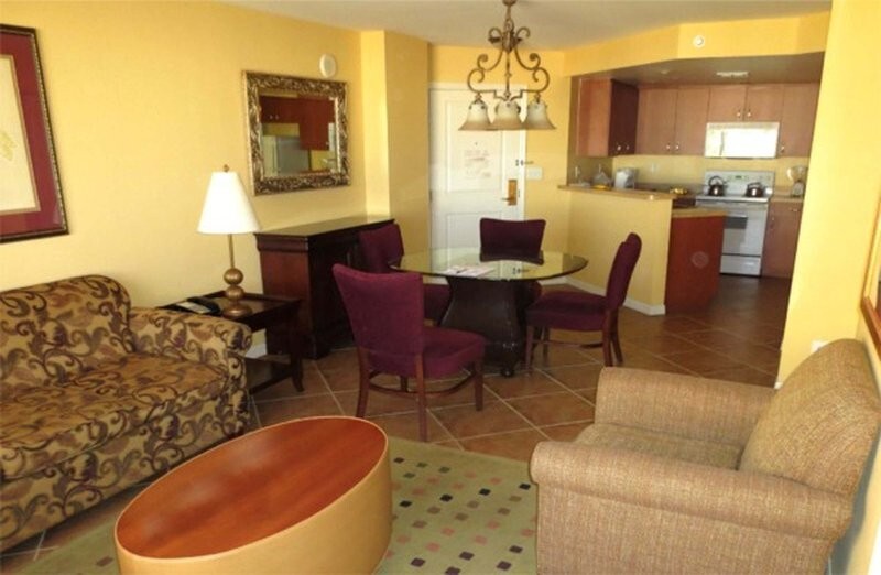Las Vegas Grandview Timeshare 7 nights/$700 – (1Bed/1Bath Sleeps 4)