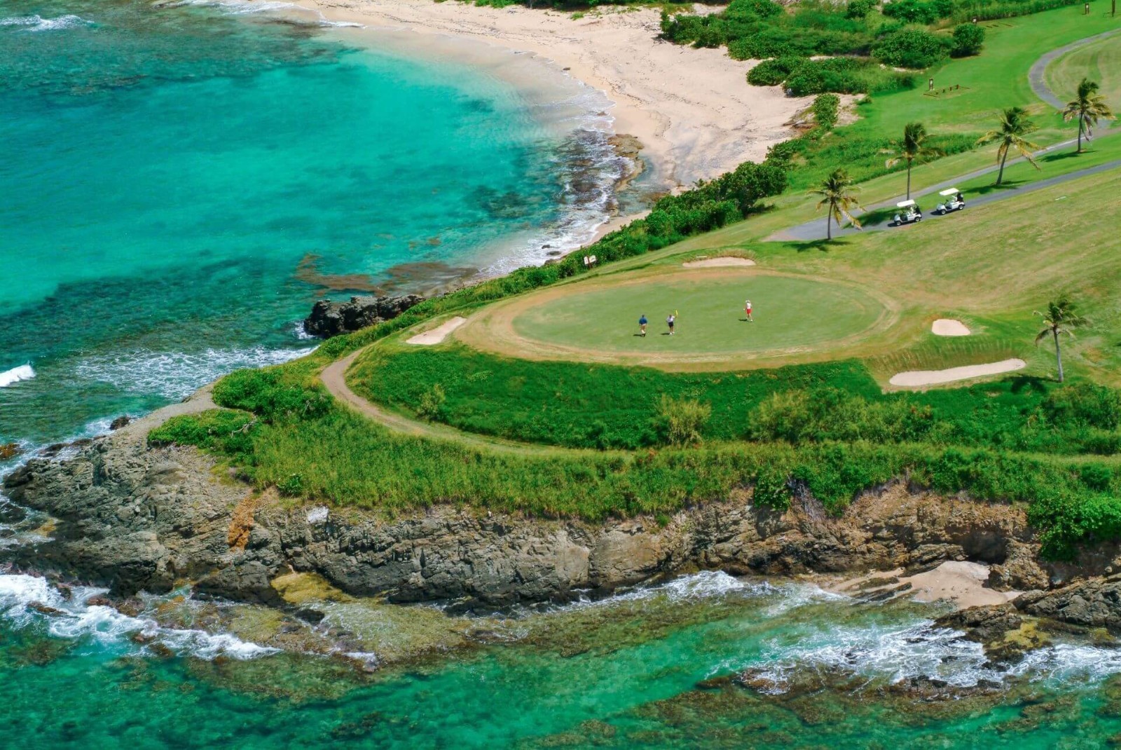 The Buccaneer Hotel ~ St. Croix, USVI ~ Deluxe Oceanfront Room – Price Per Night