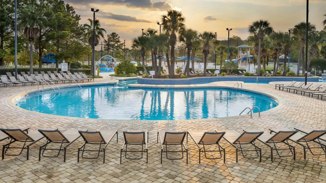 Sheraton Broadway Resort Myrtle Beach, South Carolina – 7 nights