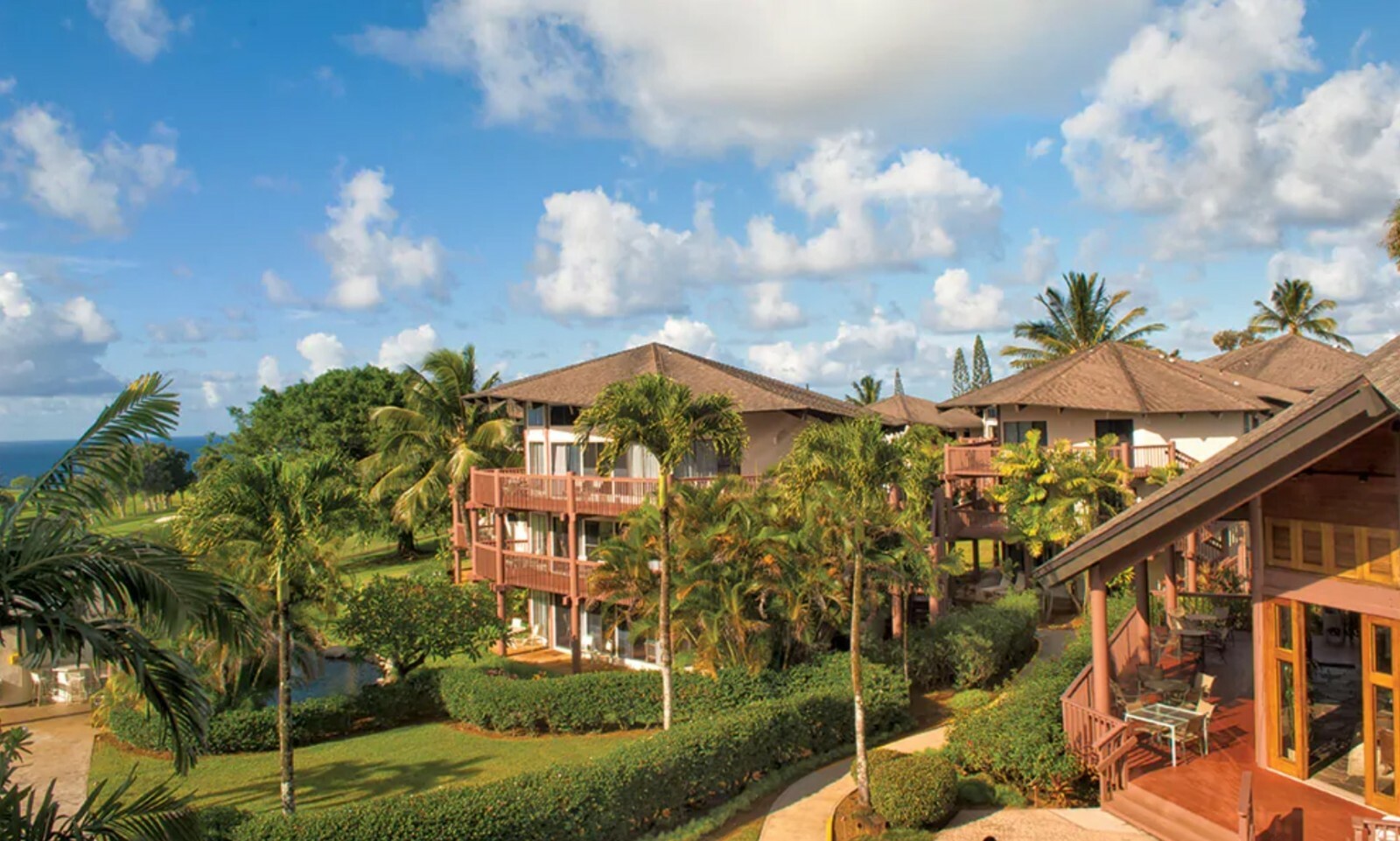 Club Wyndham Ka Eo Kai Kauai Princeville Hawaii Hotel ANY 5 Night 2023 STUDIO