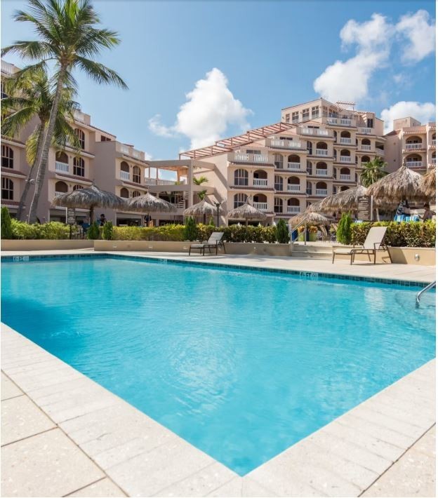 Playa Linda Beach Resort – ARUBA – Studio/Sleeps 4 -7Nts September 20 – 27, 2026