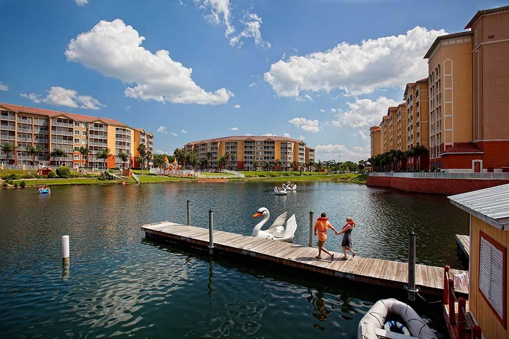 Westgate Town Center Kissimmee FL 1BR Sleeps 4 -7Nt JUL 2026-DEC 2026