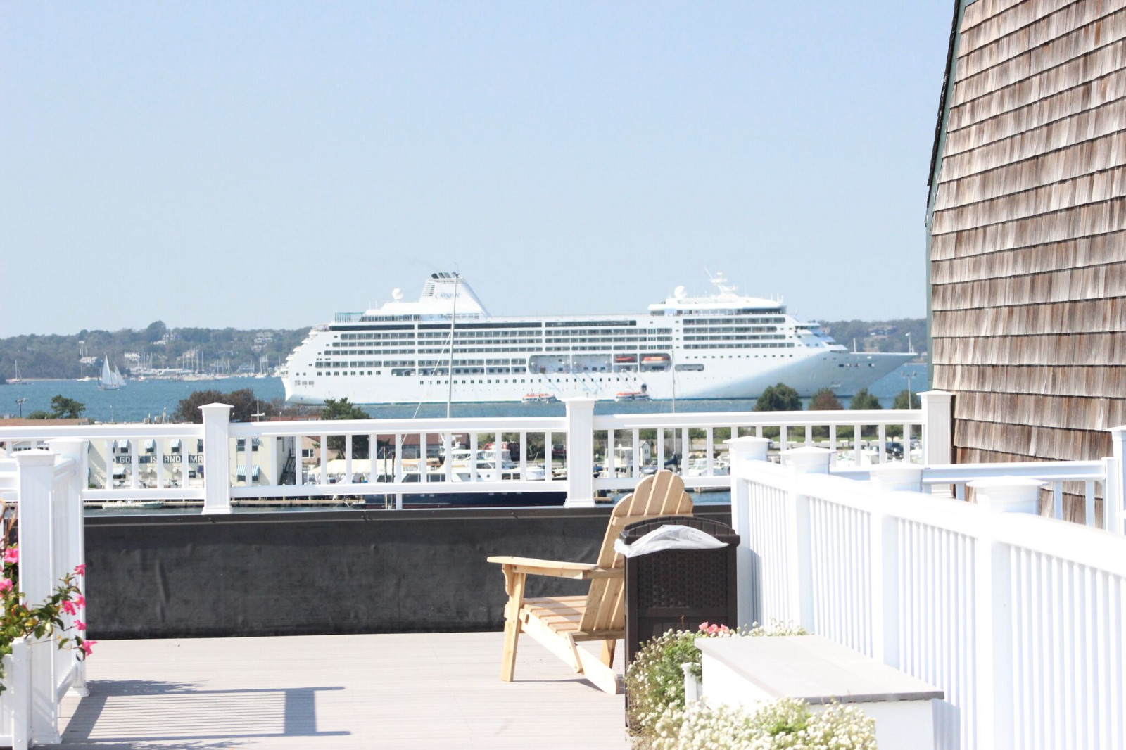 Wyndham Inn on the Harbor- Newport, RI ~ 1 bdrm- No summer dates in this listing