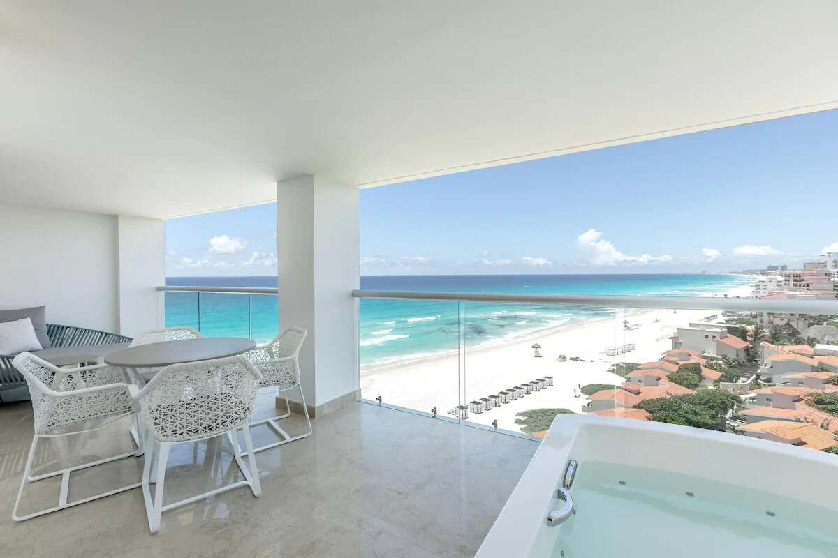 Leblanc Cancun Vacation Package Inquiry (Diamond Affiliates)