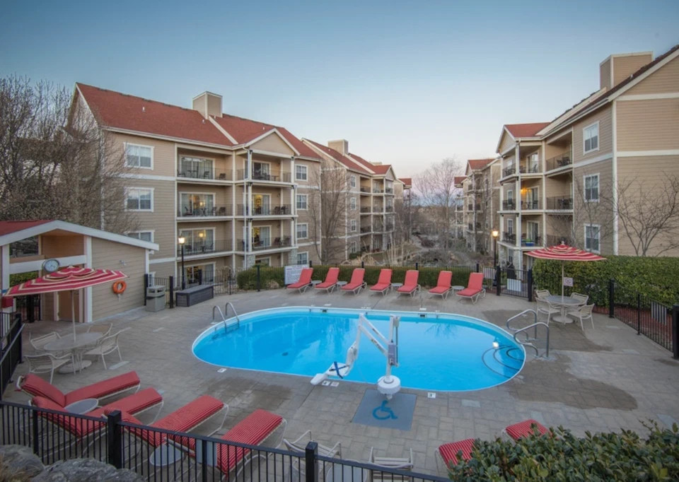 SEPT 2026 WEEKS ~WYNDHAM Branson at the Meadows Resort~ Branson, MO ~ 1BR/Slps 4