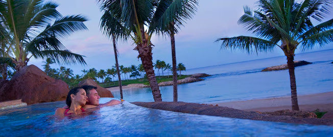 Disney’s Aulani Villas Ko Olina Hawaii Disney Vacation Club Points Rental