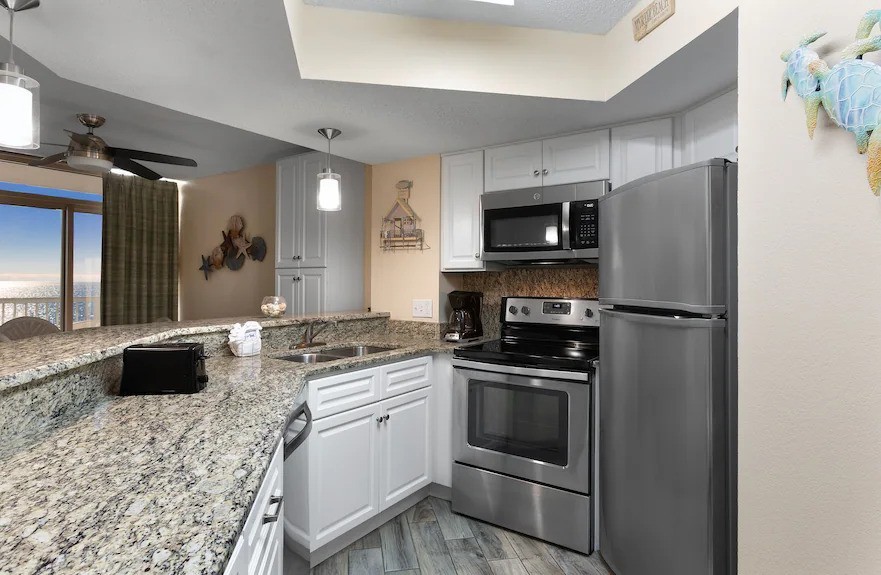 Wyndham SeaWatch Myrtle Beach 8/15 – 8/22, 7 nights, 2 BR Deluxe Villa Suite