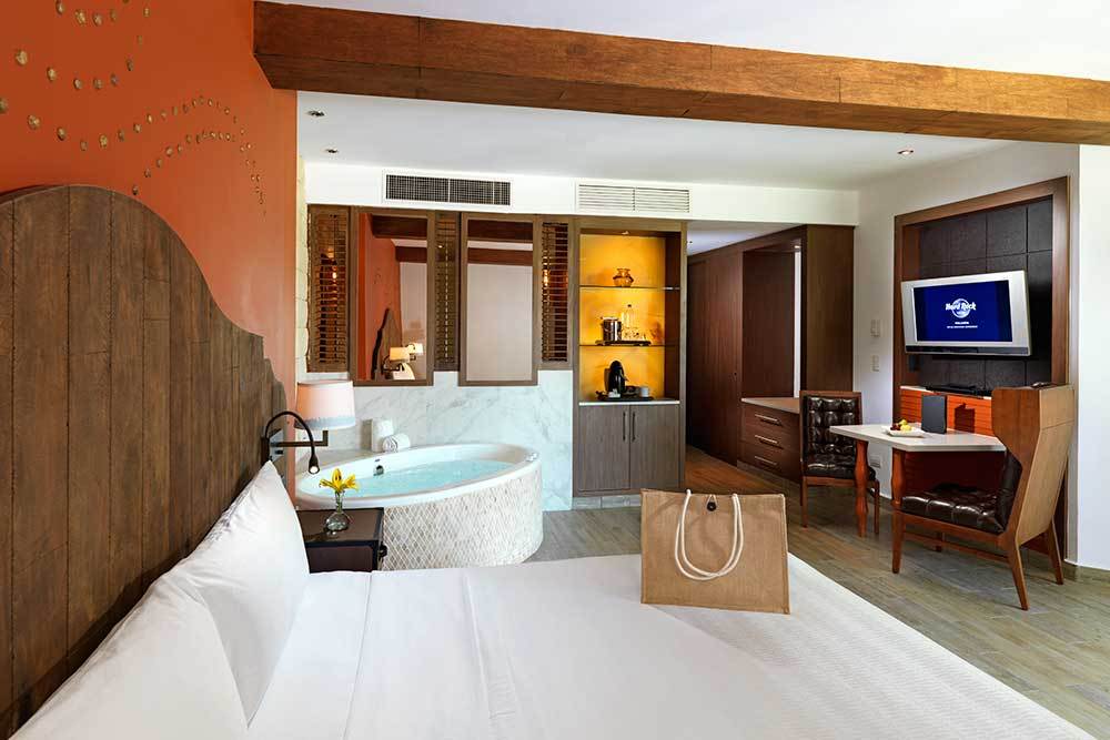 VIP All-Inclusive Hard Rock Hotel Riviera Maya Mexico