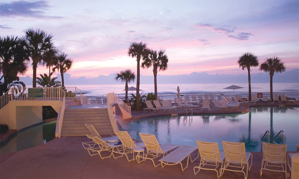 Wyndham Ocean Walk – 2 BR DLX – Aug 23 – 27 (4 NTS)