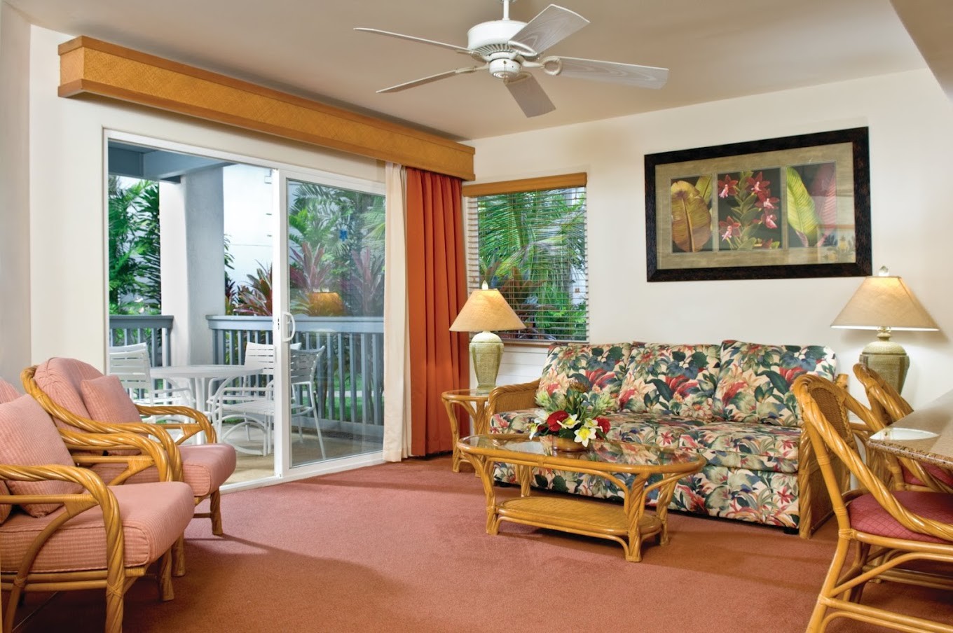 CLUB WYNDHAM BALI HAI VILLAS *PRINCEVILLE* KAUAI 1 BR Upper 12/20 7 nights