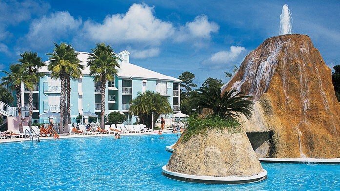 Cypress Pointe Resort- Orlando FL-Kissimmee 2 bdrm near disney