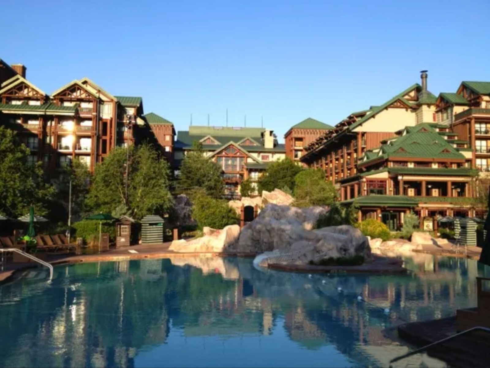 Copper Creek Villas Cabins Disney Wilderness Lodge ANY 3 Night ANY YEAR 3 BR DVC