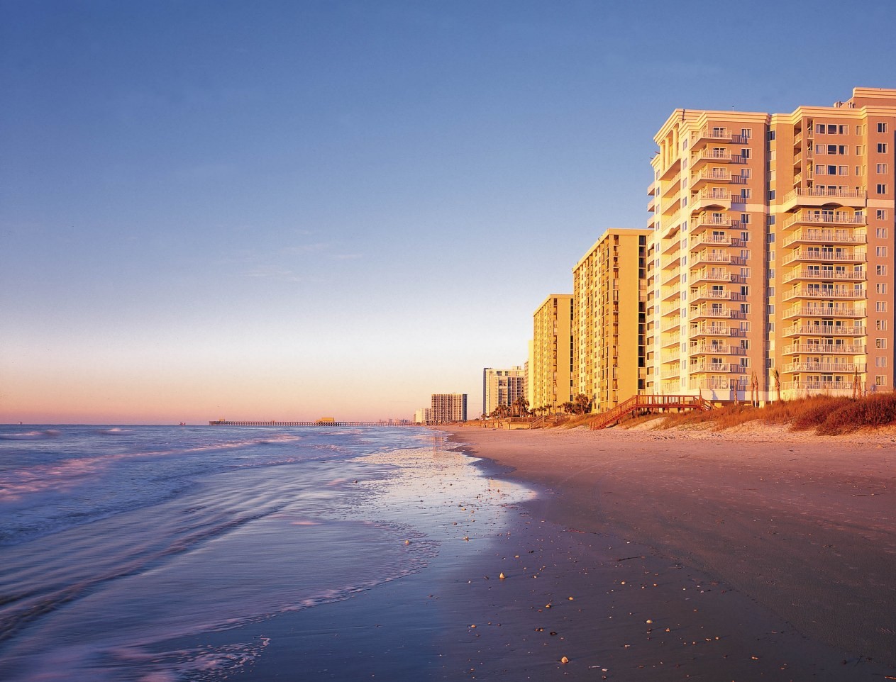 Wyndham Seawatch Myrtle Beach Rental SC Vacation Resort 1/2 BDR 2026-2027