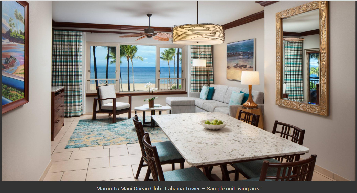 🌺 Marriott Maui Ocean Club Napili Tower 2BR Sept 6-13 2026 | 7 Nights Maui