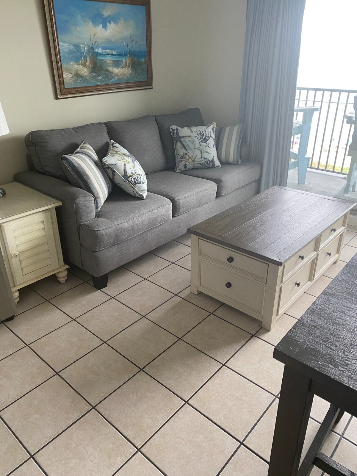 Myrtle Beach Oceanfront Condo Rental- Unit 504B – 08/08 to 08/15- 7 nights