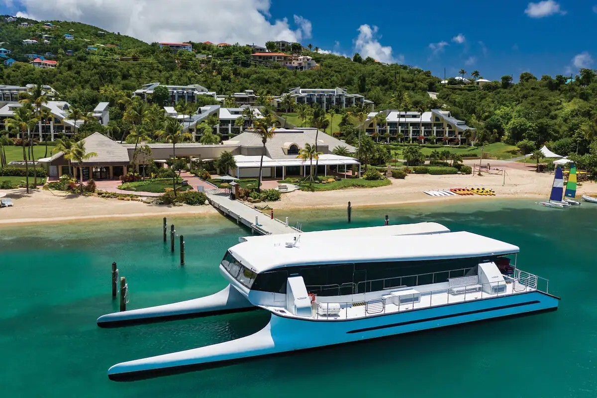 Deeded or Rent Week 6 Westin St. John USVI – 1Br/2Ba Villa – FEB 10-17, 2024