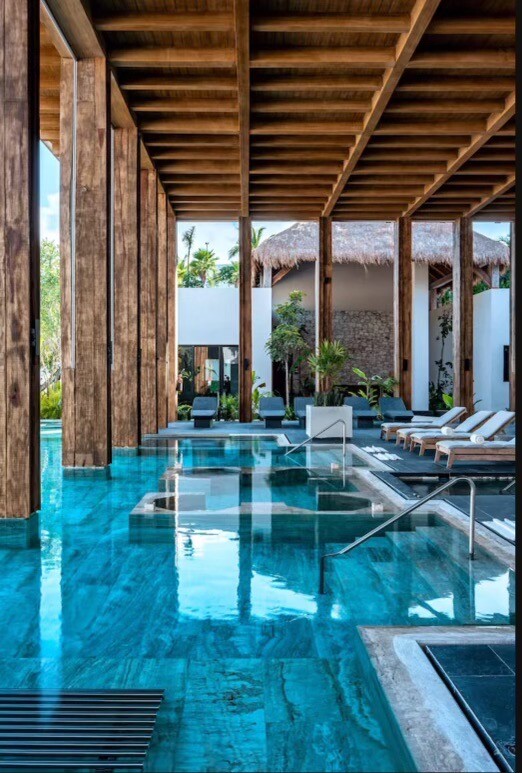 Secrets Moxche Resort & Spa 7 Nits – All Inclusive Promo