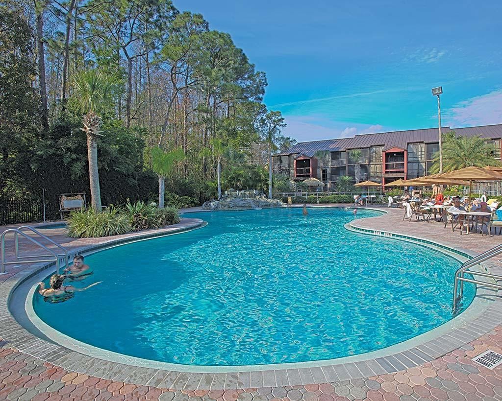 Parkway International Resort Kissimmee FL 2BR Sleeps 6 -7Nt JUN 2026-MAY 2027