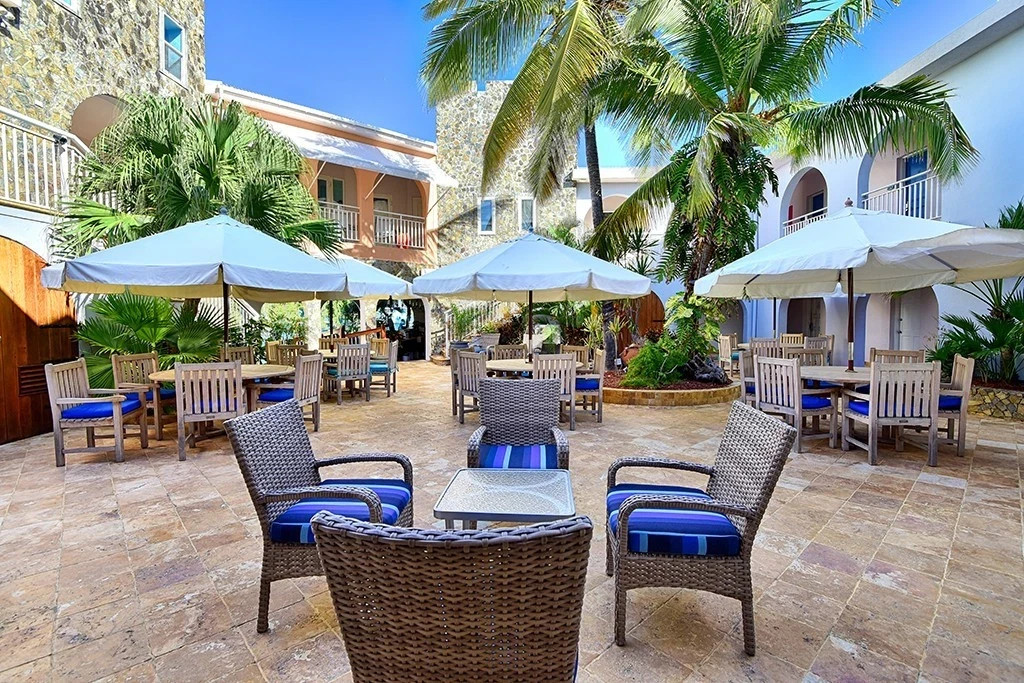 Oyster Bay Beach Resort ~ St Maarten~ Studio/Sleeps 2 ~ 7Nts AUG/SEPT/OCT 2026