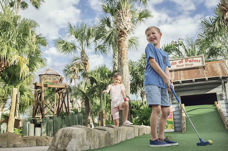 Reunion Resort & Golf Club – Orlando – 3 Bedroom Villas – Daily & weekly rentals