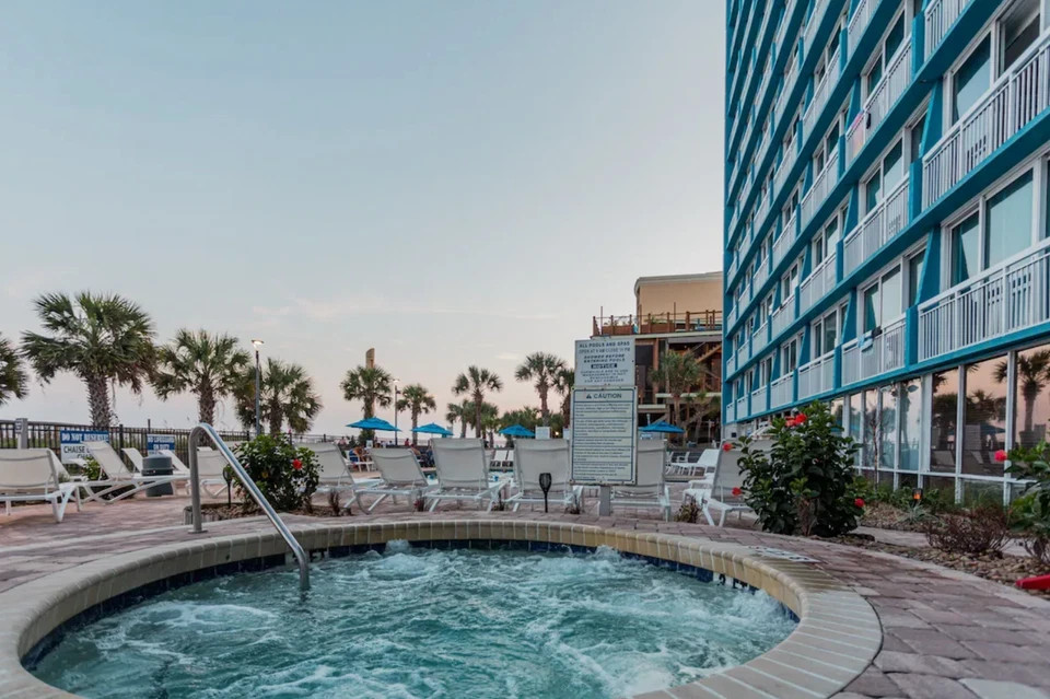 November weeks~Sea Glass Tower Resort~MYRTLE BEACH~7Nts~PRICE PER WK!