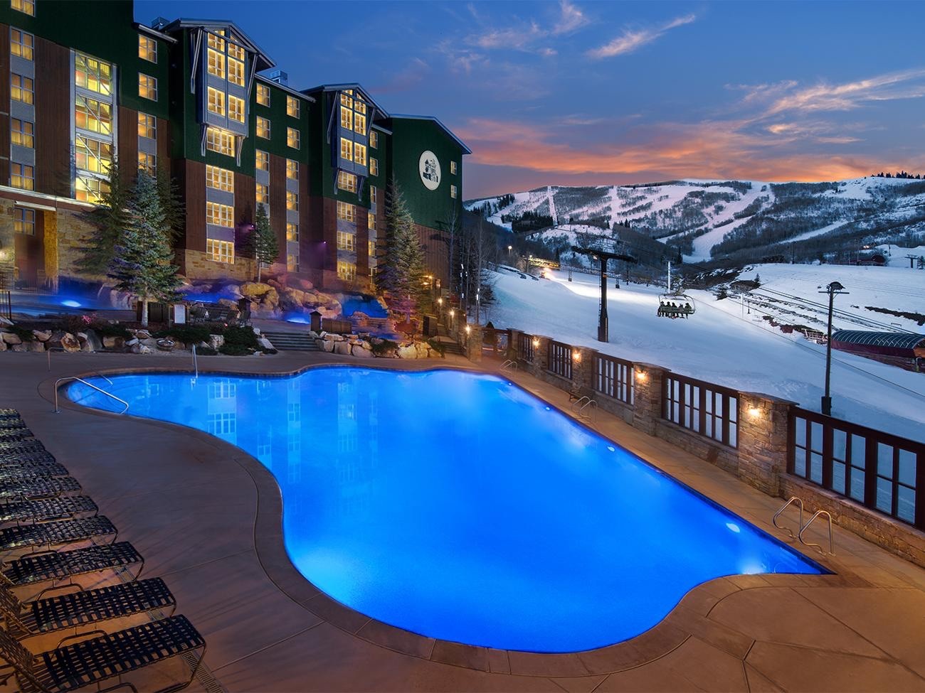 Marriott’s Mountainside – Ski In / Ski Out Studio at Park City, 02/06-02/13/27
