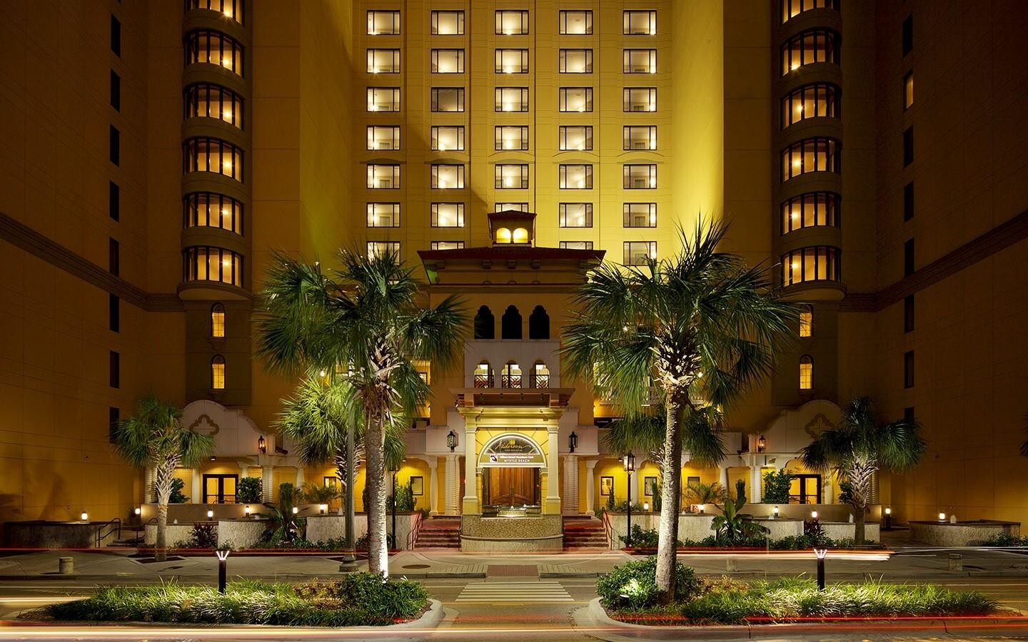 HILTON GRAND VACATIONS AT ANDERSON OCEAN CLUB  – 1BR SELECT DATES