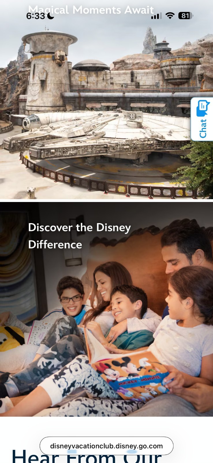 Disney Vacation Club (DVC) Animal Kingdon Jambo House 1 bedroom Dec 23-26 for 5