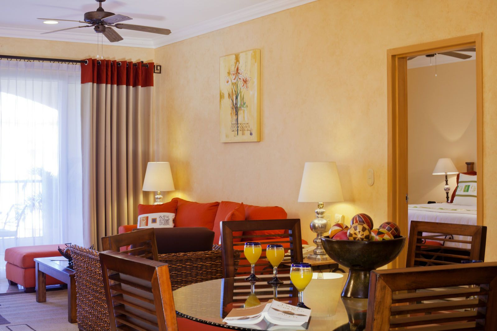 2 Bdrm suite at 4-Star Villa del Palmar Resort, Mexico, 1 week