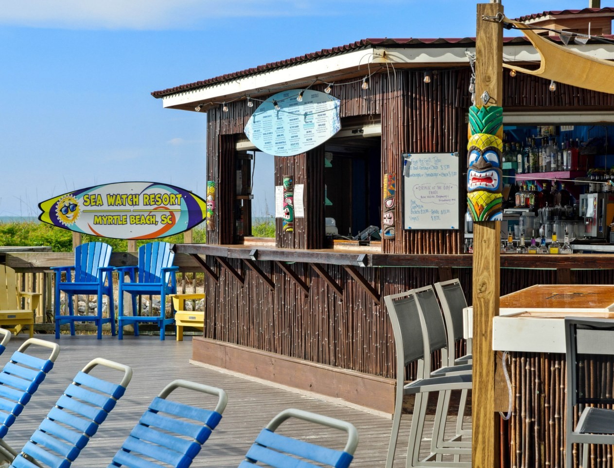 Wyndham Seawatch Myrtle Beach Rental SC Vacation Resort 1/2 BDR 2026-2027