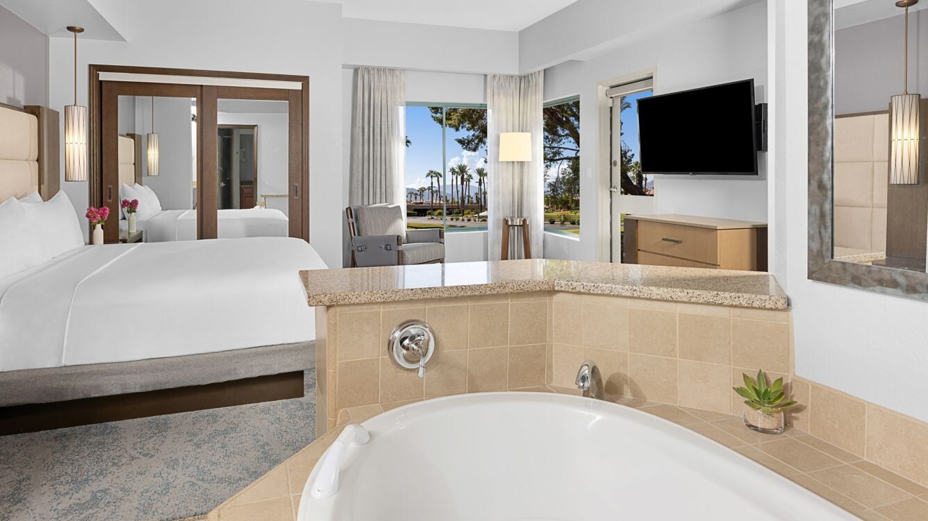 Marriott’s Desert Springs Villas I, Palm Desert, CA Suite Starting at $1290.00