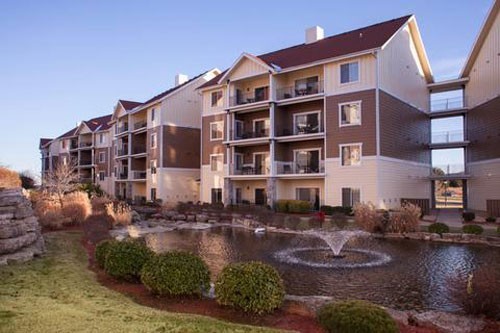 Branson, MO, Wyndham Mountain Vista, 2 Bedroom Lockoff, 25 July-1 Aug ENDS 7/10