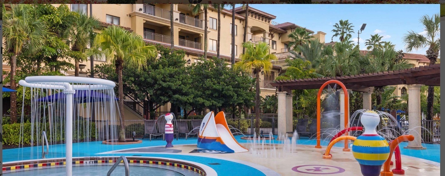 Wyndham Orlando Bonnet Creek Disney 2br Augst 8/2-7 X5N End 7/18 @9p