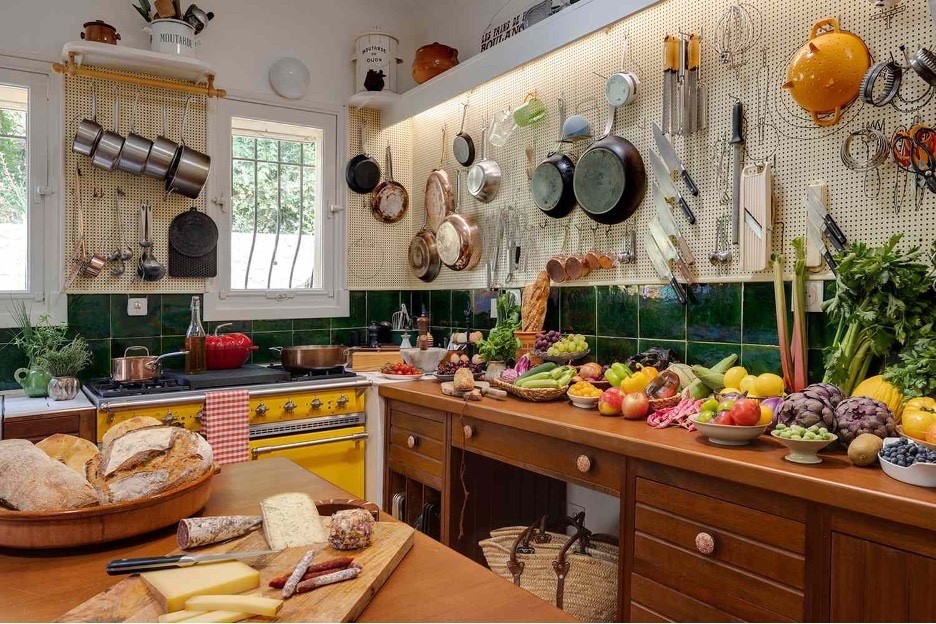 All-Inclusive Stay/Cook Event at Julia Child’s Former Cottage in South of France